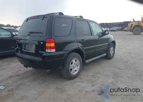 2007 Ford Escape Xlt/Xlt Sport from USA, damaged, VIN 1FMCU03127KB70263